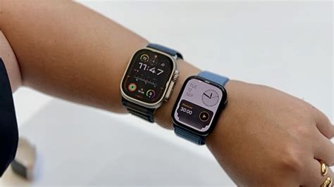 iwatch 9 vs ultra 2.